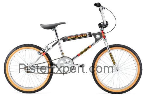 Mongoose Californian avis et fiche technique